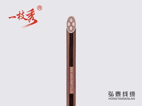 BTTZ刚性矿物质防火电缆